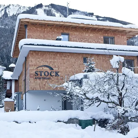 Stock Apartment *
