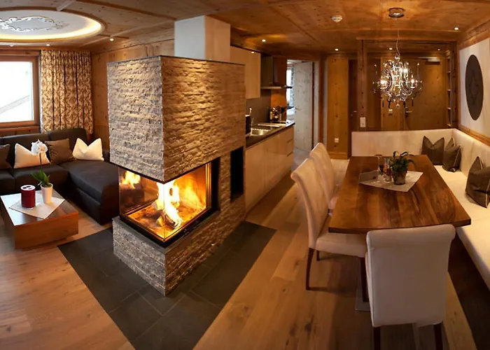 Apartament Stock Mayrhofen