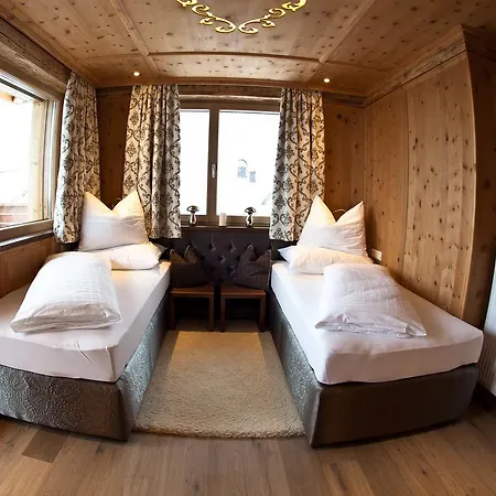 Apartman Stock Mayrhofen