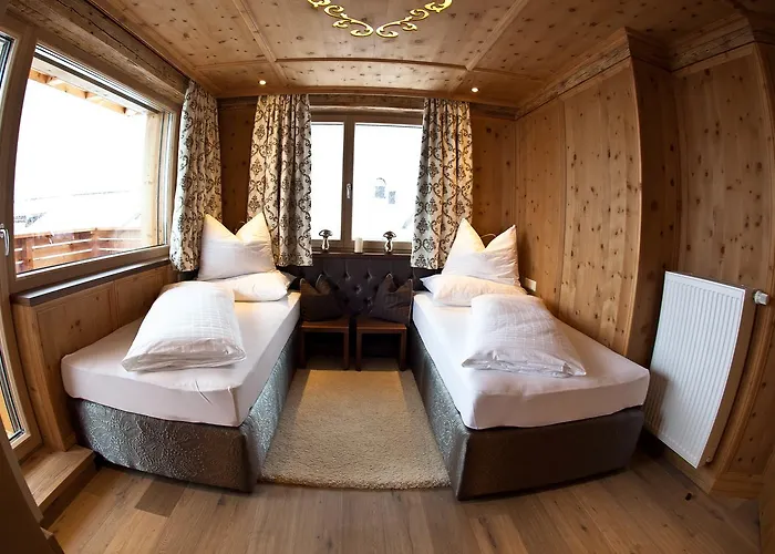 Apartment Stock Mayrhofen